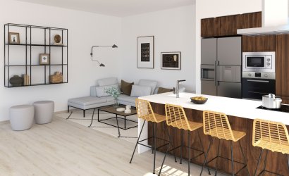 Obra nueva - detached -
Fortuna
