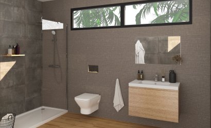 Obra nueva - detached -
Fortuna