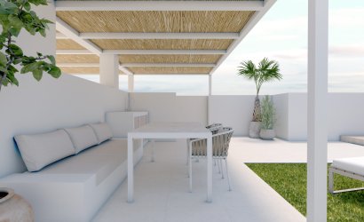 Nieuwbouw - low-bungalow -
Torre de la Horadada
