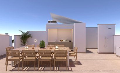 Nieuwbouw - low-bungalow -
Torre de la Horadada