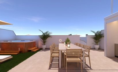 Nieuwbouw - low-bungalow -
Torre de la Horadada