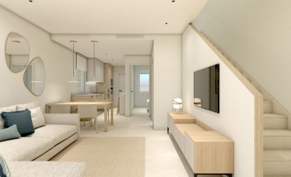 New Build - high-bungalow -
Torre de la Horadada