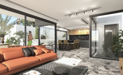 New Build - Villa -
Finestrat