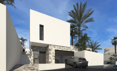 New Build - Villa -
Finestrat