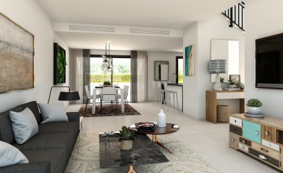 Nieuwbouw - detached -
Denia