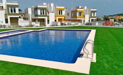 Nieuwbouw - detached -
Denia