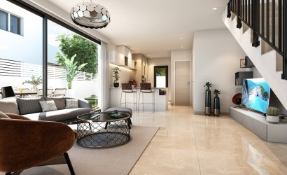 Nieuwbouw - detached -
Denia