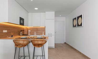 Nieuwbouw - Gelijkvloers -
Benijofar