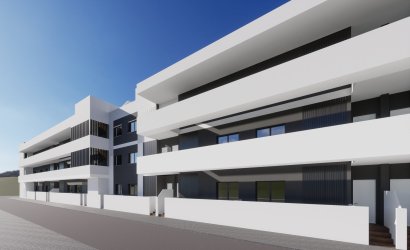 Nieuwbouw - Gelijkvloers -
Benijofar