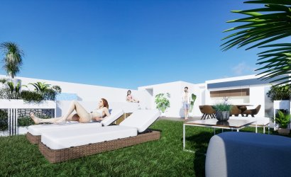 Obra nueva - ground-floor -
Benijofar