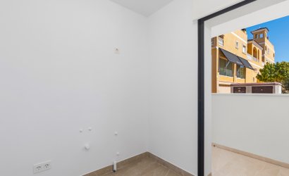 Obra nueva - Ático -
Benijofar