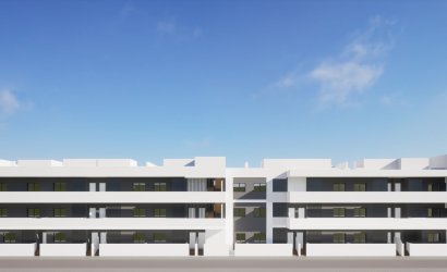 Nieuwbouw - ground-floor -
Benijofar