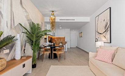 Nieuwbouw - Appartement -
Benijofar