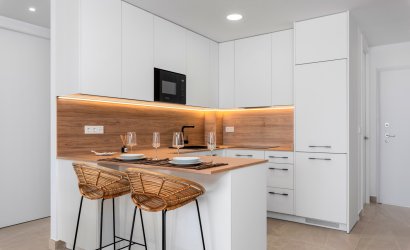 Nieuwbouw - Appartement -
Benijofar