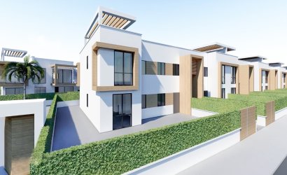 New Build - ground-floor -
Orihuela Costa
