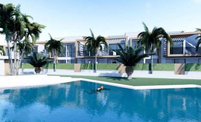 New Build - ground-floor -
Orihuela Costa
