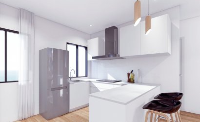 New Build - ground-floor -
Orihuela Costa
