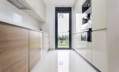 Obra nueva - Villa -
San Miguel de Salinas