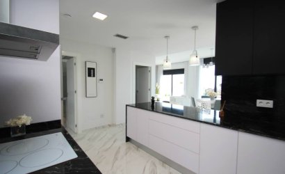 Obra nueva - Villa -
San Miguel de Salinas