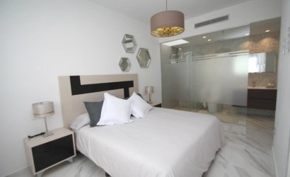 Obra nueva - Villa -
San Miguel de Salinas
