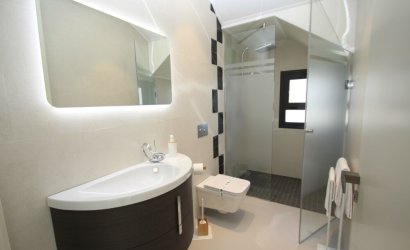 Obra nueva - Villa -
San Miguel de Salinas