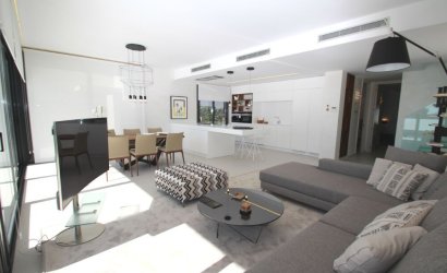 Nouvelle - Villa -
San Miguel de Salinas