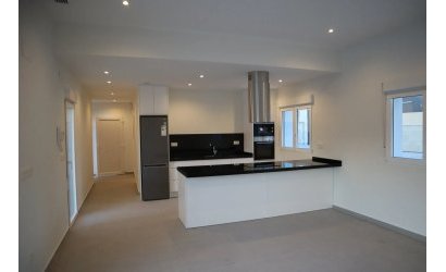 Nieuwbouw - detached -
La Romana