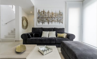 Obra nueva - Villa -
San Miguel de Salinas