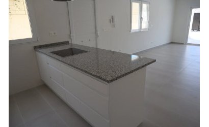 Nieuwbouw - detached -
La Romana