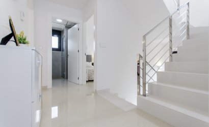 Obra nueva - Villa -
San Miguel de Salinas