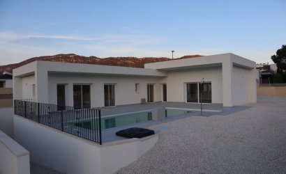 Nieuwbouw - detached -
La Romana