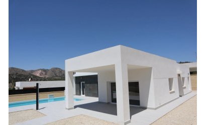 Nieuwbouw - detached -
La Romana