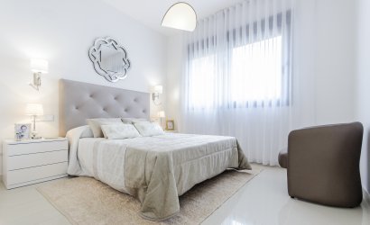 Nieuwbouw - Villa -
San Miguel de Salinas