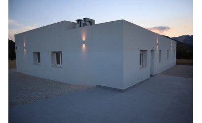 Nieuwbouw - detached -
La Romana