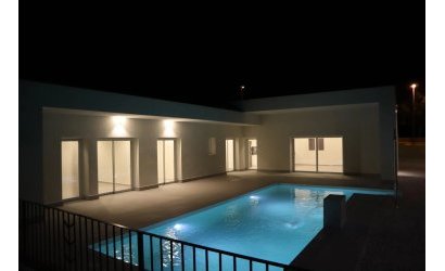 Nieuwbouw - detached -
La Romana