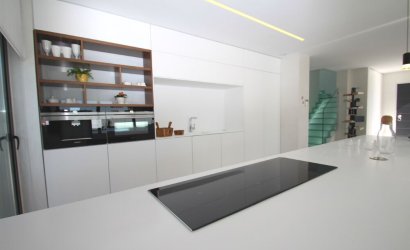 Obra nueva - Villa -
San Miguel de Salinas