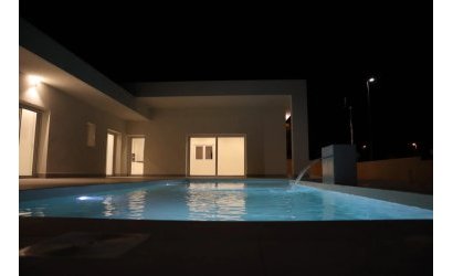 Nieuwbouw - detached -
La Romana