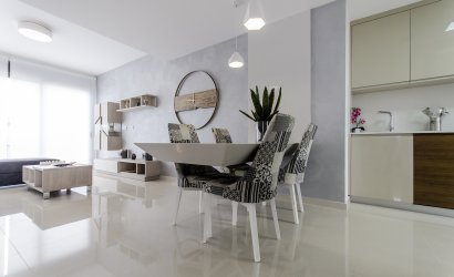 Obra nueva - Villa -
San Miguel de Salinas