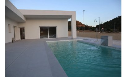 Nieuwbouw - detached -
La Romana