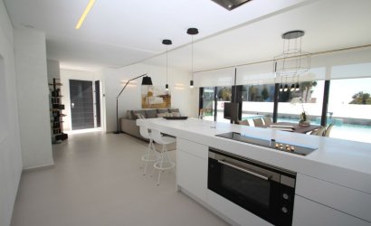 Obra nueva - Villa -
San Miguel de Salinas