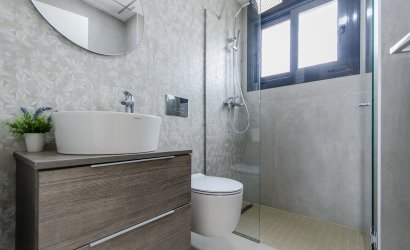 Obra nueva - Villa -
San Miguel de Salinas