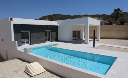 Nieuwbouw - detached -
La Romana