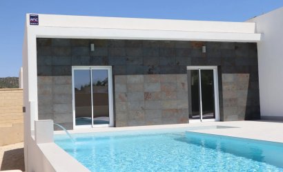 Nieuwbouw - detached -
La Romana