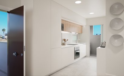 Obra nueva - low-bungalow -
Pilar de la Horadada