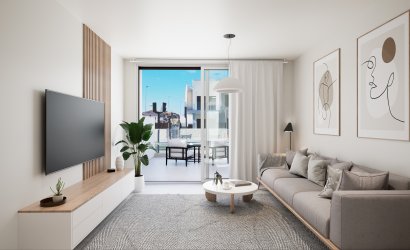 Obra nueva - low-bungalow -
Pilar de la Horadada