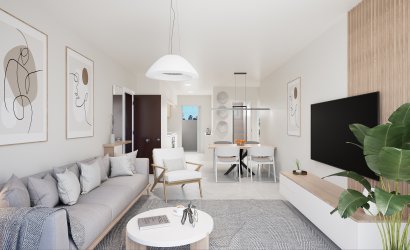 New Build - terraced -
Pilar de la Horadada
