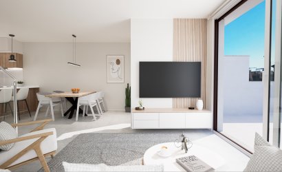 Obra nueva - low-bungalow -
Pilar de la Horadada