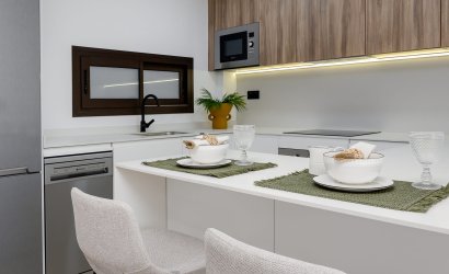 Obra nueva - apartment -
Los Alcázares