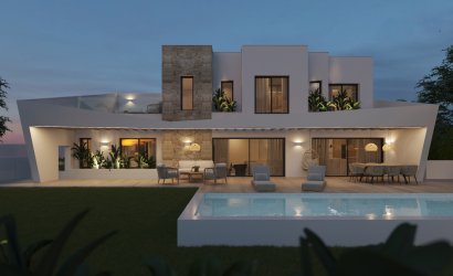 Nouvelle - detached -
Polop