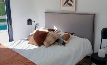 Obra nueva - detached -
Calasparra